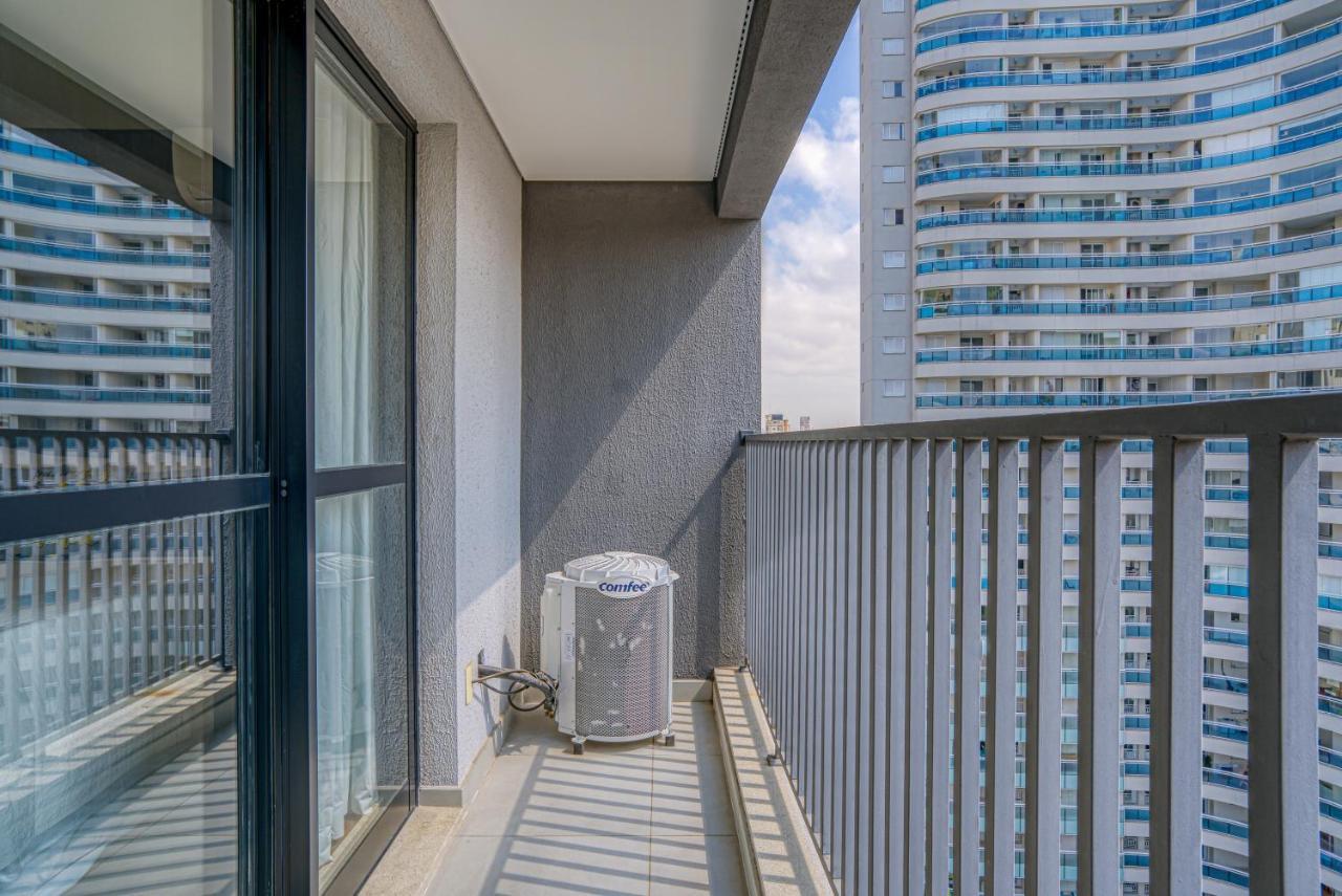 360 Suites Aurora Republica - Apartamentos Mobiliados Sao Paulo Exterior photo